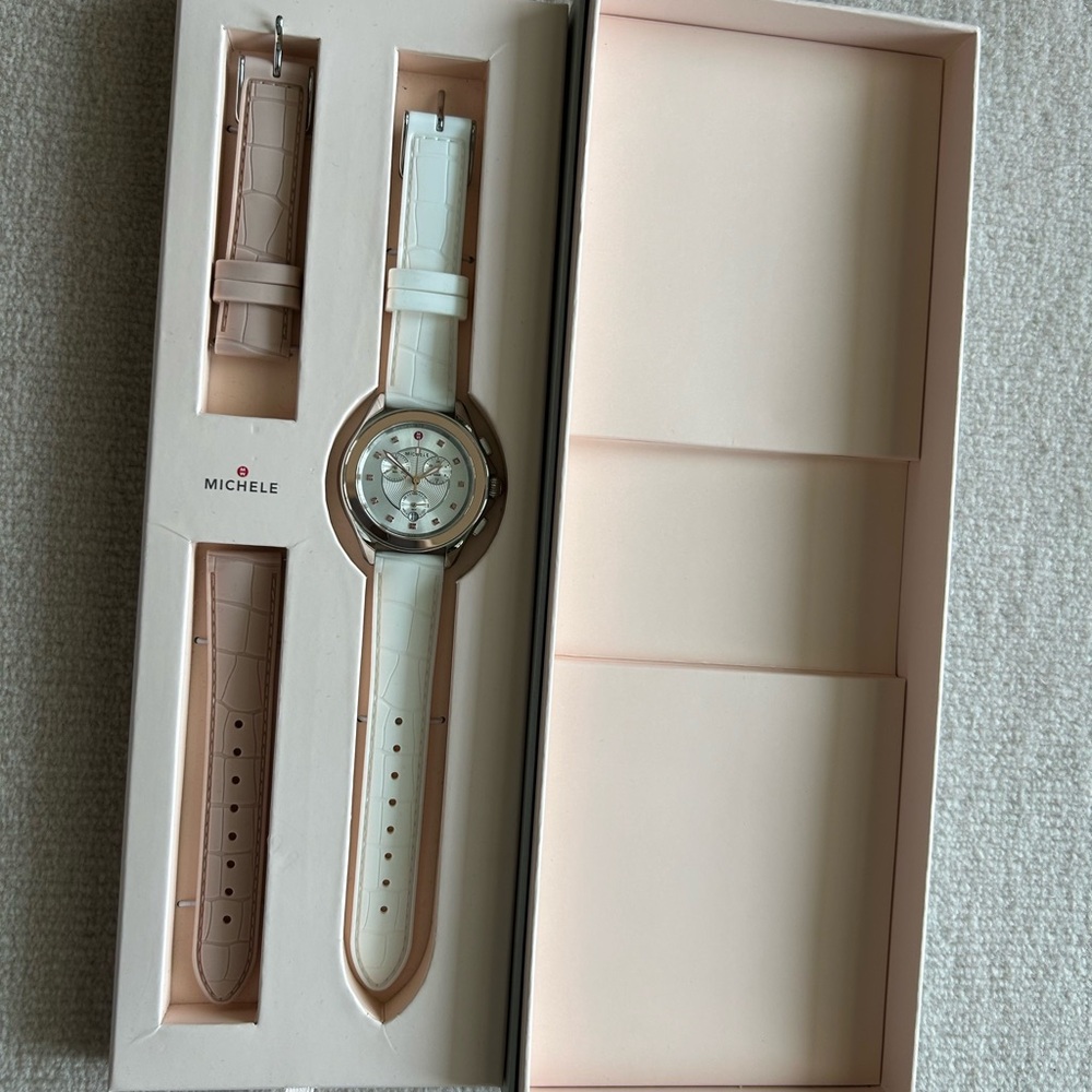 Michele watch women’s